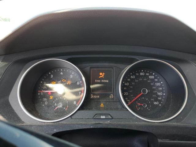 2019 VOLKSWAGEN TIGUAN SE 3VV3B7AX0KM040964