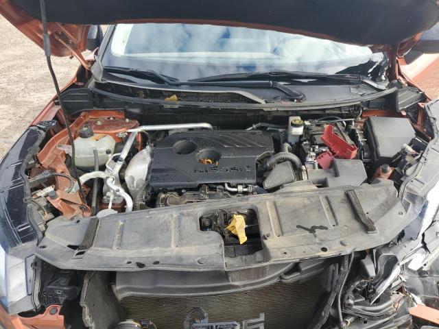 2021 NISSAN ROGUE SL JN8AT3CA8MW008906