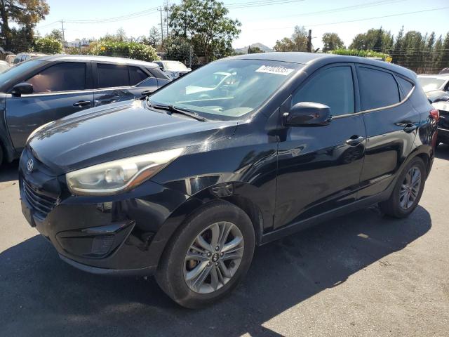 2015 HYUNDAI TUCSON GLS KM8JT3AF9FU107335