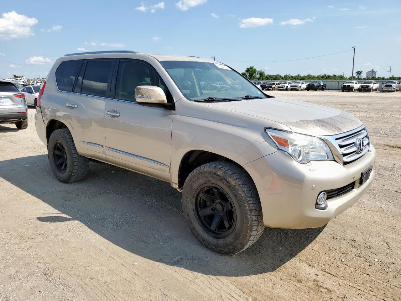 LEXUS GX 460 PREMIUM