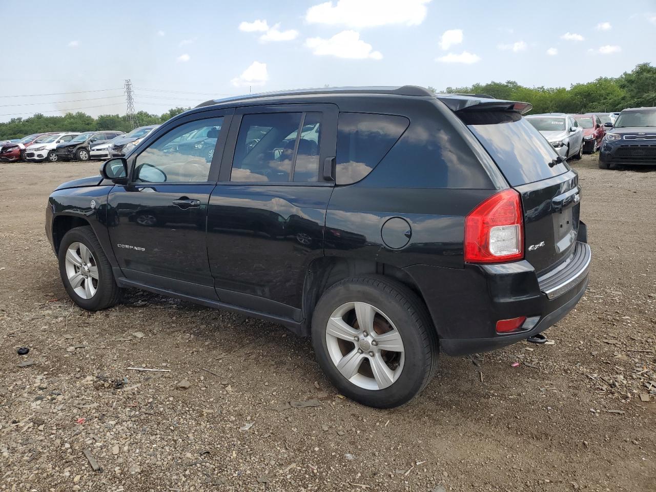 JEEP COMPASS LATITUDE