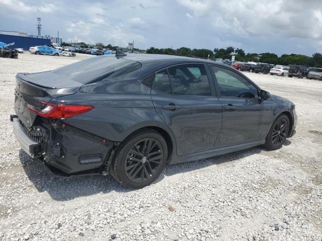 2025 TOYOTA CAMRY XSE - 4T1DAACK3SU581244