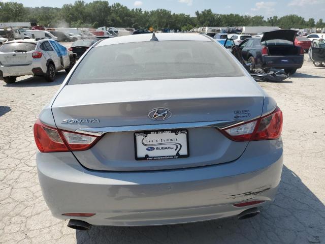 2011 HYUNDAI SONATA SE - 5NPEC4AC1BH243867