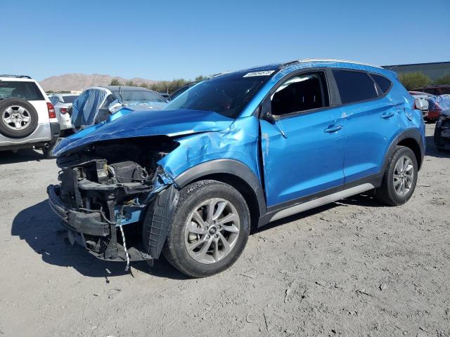 2018 HYUNDAI TUCSON SEL - KM8J33A45JU700889