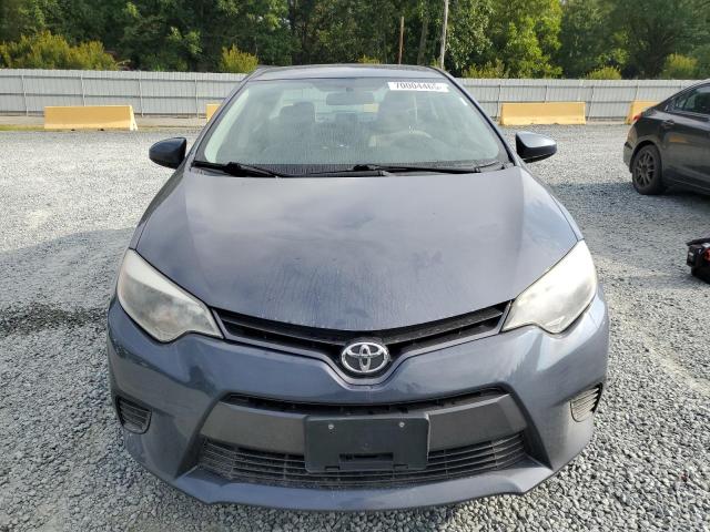 2015 TOYOTA CORROLA LE 5YFBURHE3FP341280