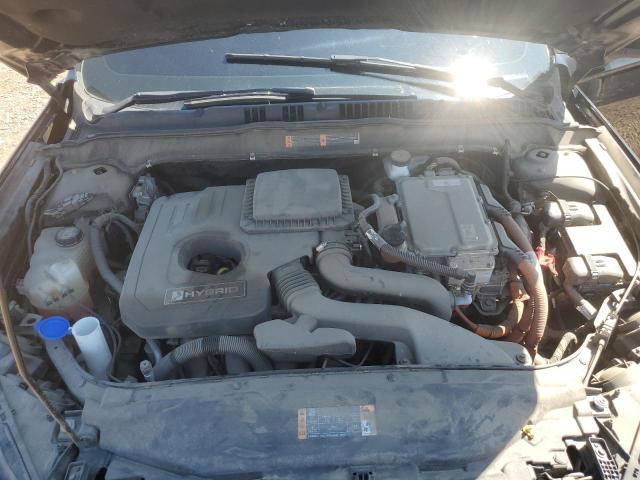 2018 FORD FUSION SE HYBRID 3FA6P0LU1JR197191