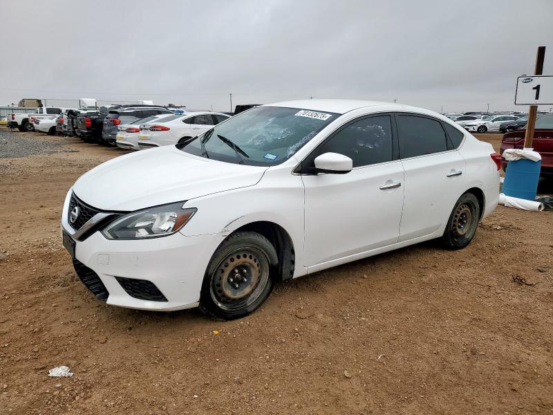 NISSAN SENTRA S