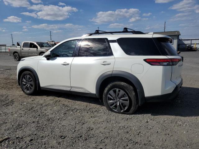 2022 NISSAN PATHFINDER 5N1DR3BC7NC252006