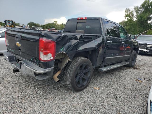 2018 CHEVROLET SILVERADO C1500 LTZ 3GCPCSEC9JG220481