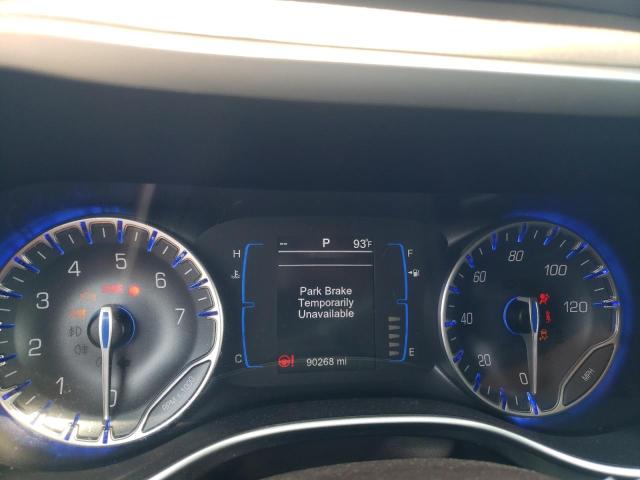 2017 CHRYSLER PACIFICA T - 2C4RC1DG9HR695396