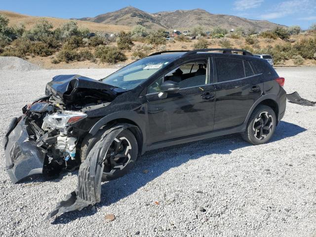 2021 SUBARU CROSSTREK LIMITED JF2GTHMC6M8222155
