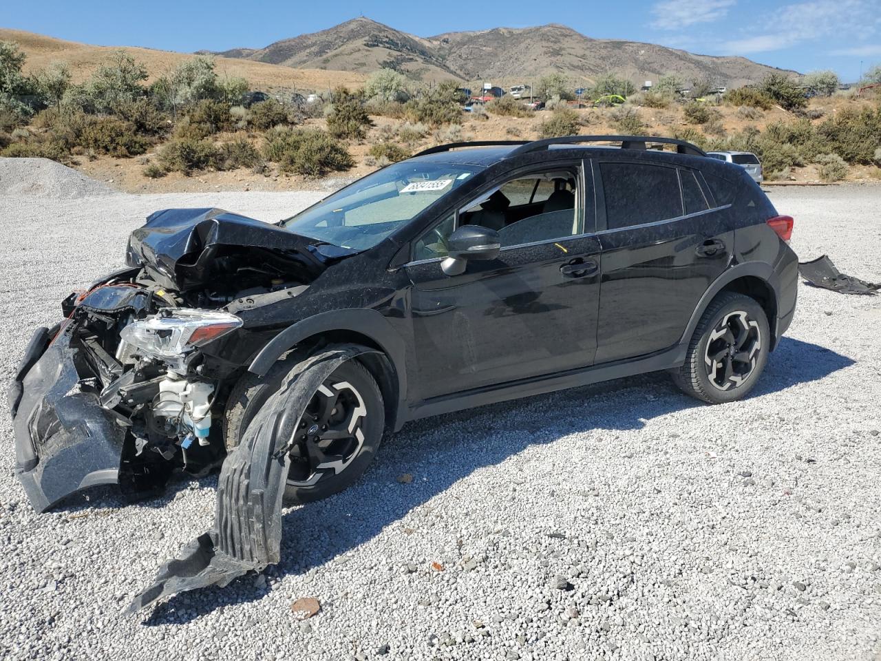 SUBARU CROSSTREK LIMITED