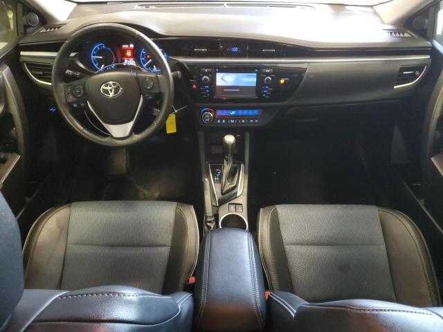 2016 TOYOTA COROLLA L - 2T1BURHE9GC734508