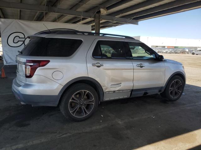 2013 FORD EXPLORER S - 1FM5K8GT9DGB58800
