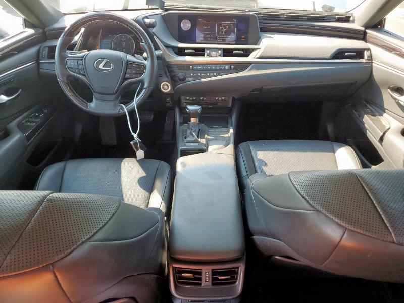 2019 LEXUS ES 350 58ABZ1B12KU017859