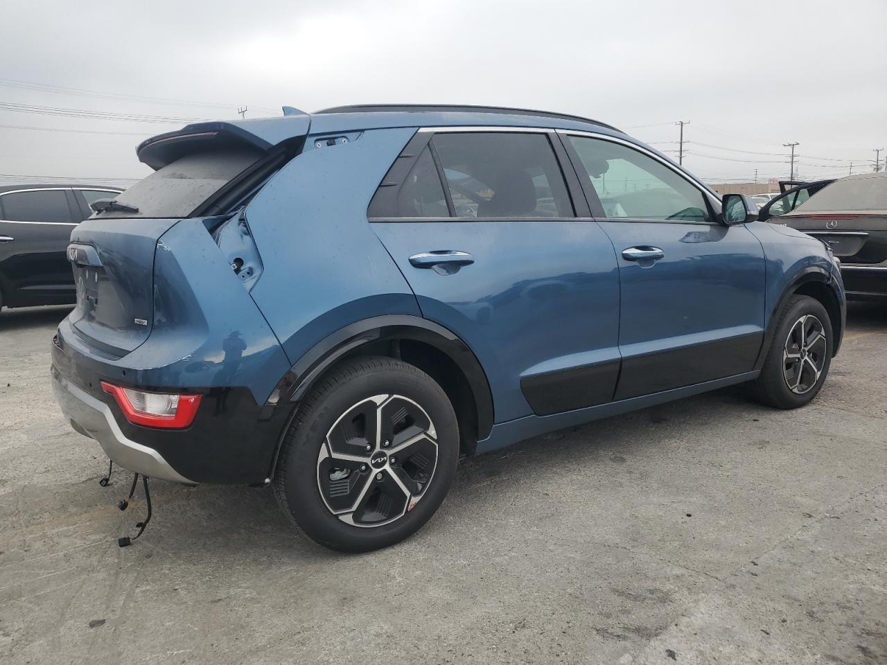 KIA NIRO SX