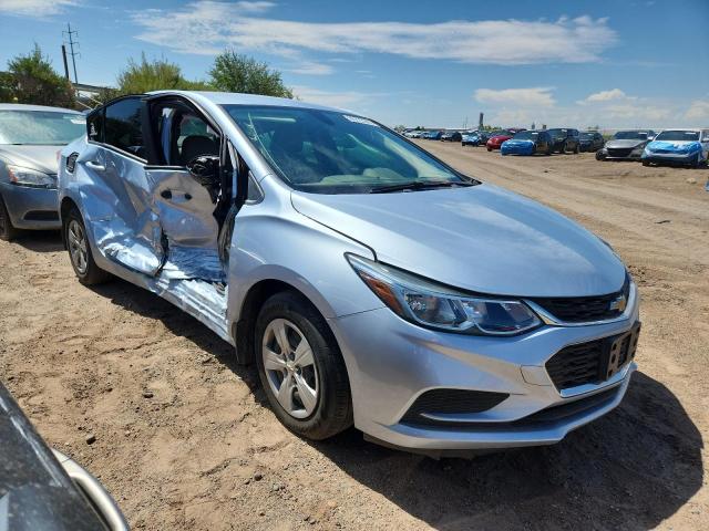 2018 CHEVROLET CRUZE LS - 1G1BC5SM5J7149227