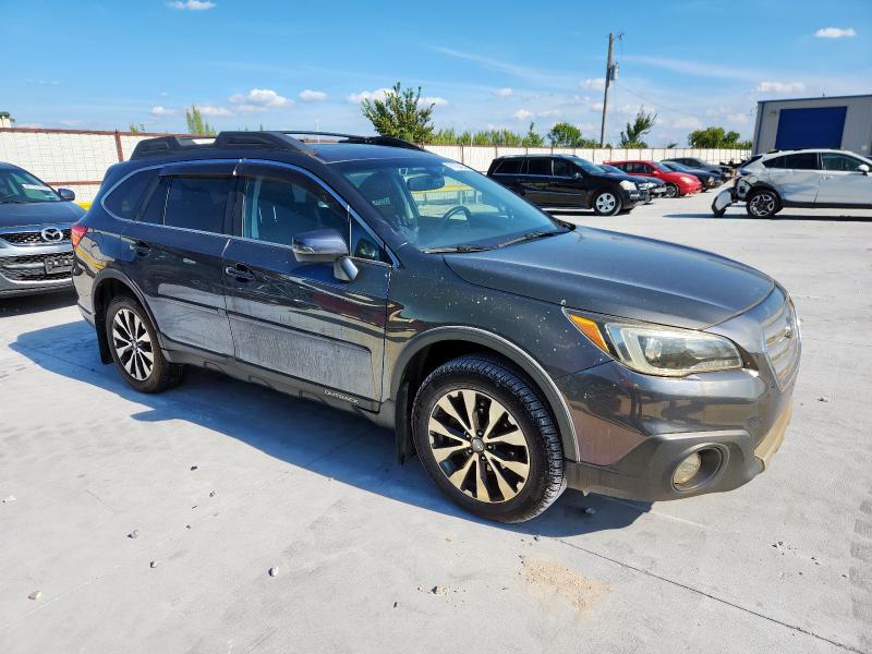 2016 SUBARU OUTBACK 3. 4S4BSENC7G3284542