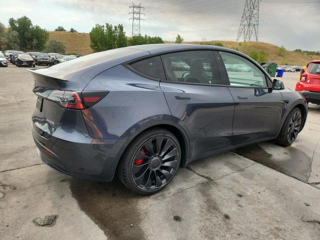 2022 TESLA MODEL Y 7SAYGDEF5NF514943
