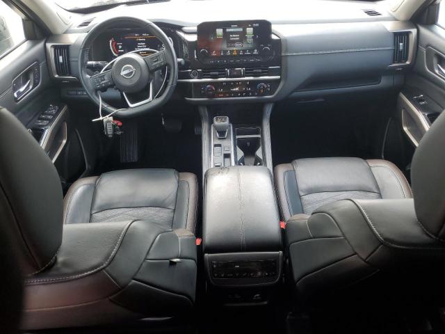 2022 NISSAN PATHFINDER 5N1DR3DH6NC242690