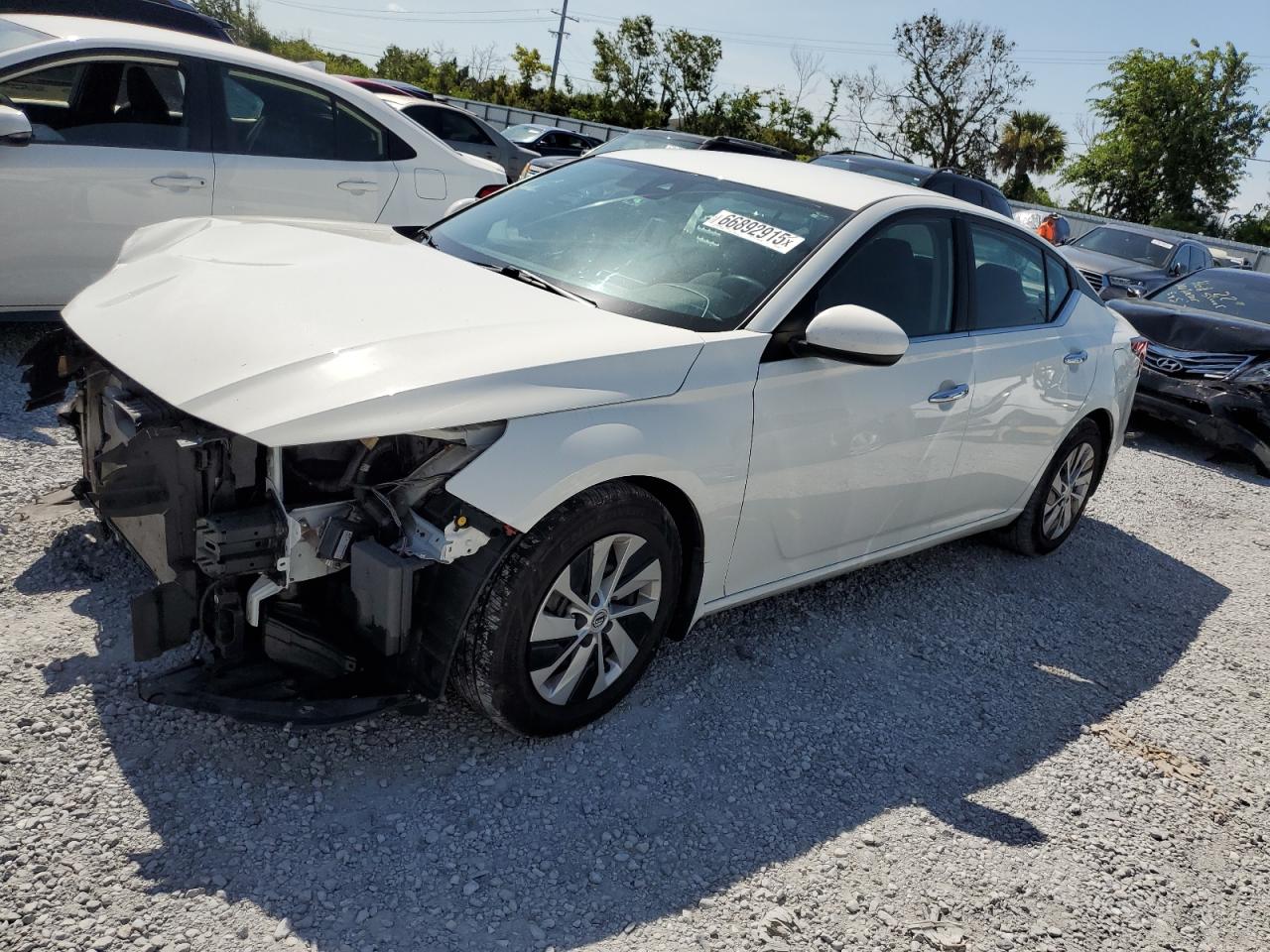 NISSAN ALTIMA S