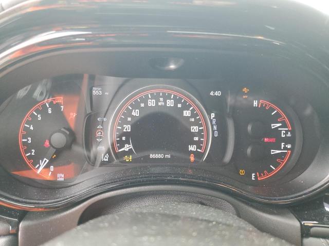 2021 DODGE DURANGO CI 1C4RDJEGXMC886386