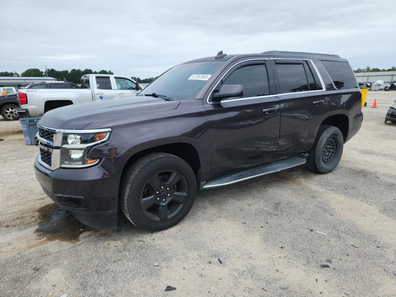 CHEVROLET TAHOE C1500 LT