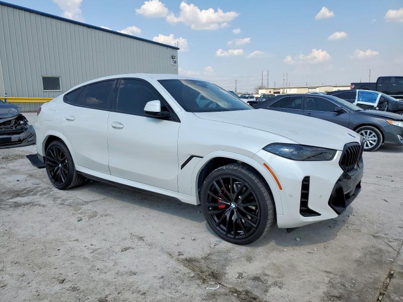 2024 BMW X6 XDRIVE4 5UX33EX03R9T83009