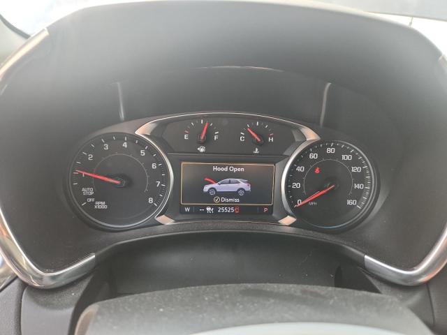 2023 CHEVROLET EQUINOX LT - 3GNAXUEG9PS132827