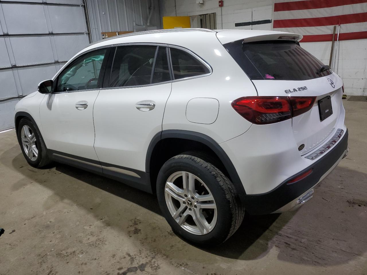 MERCEDES-BENZ GLA-CLASS 250 4MATIC