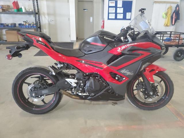 KAWASAKI EX500 A 2024 ML5EXGJ18RDA27578 photo #1