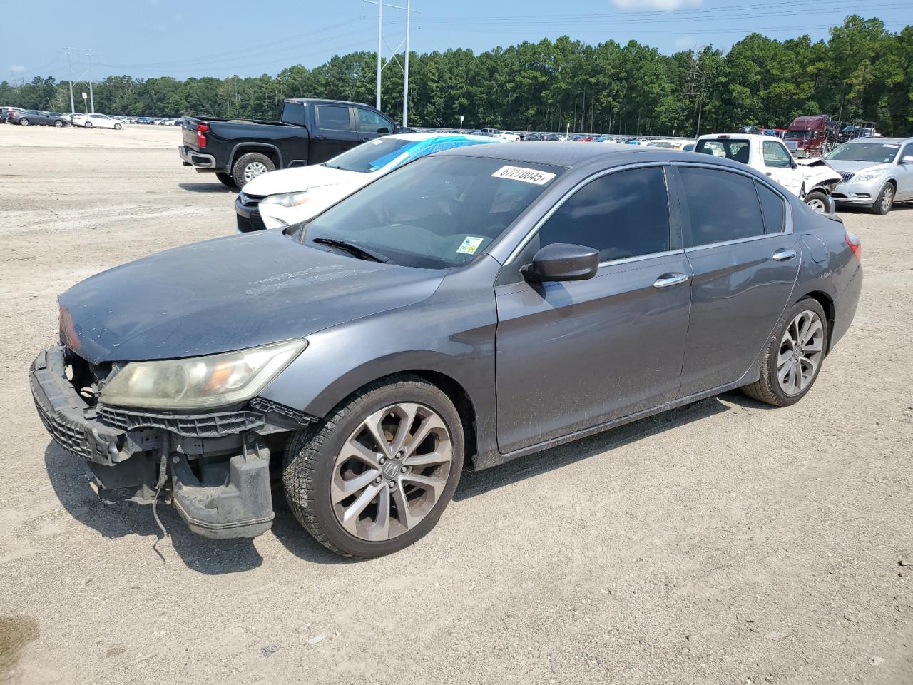 HONDA ACCORD SPORT