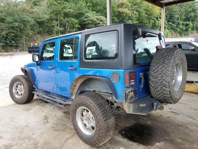 2016 JEEP WRANGLER U 1C4BJWDG6GL170288