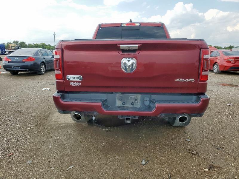2022 RAM 1500 LONGH - 1C6SRFKT3NN361622