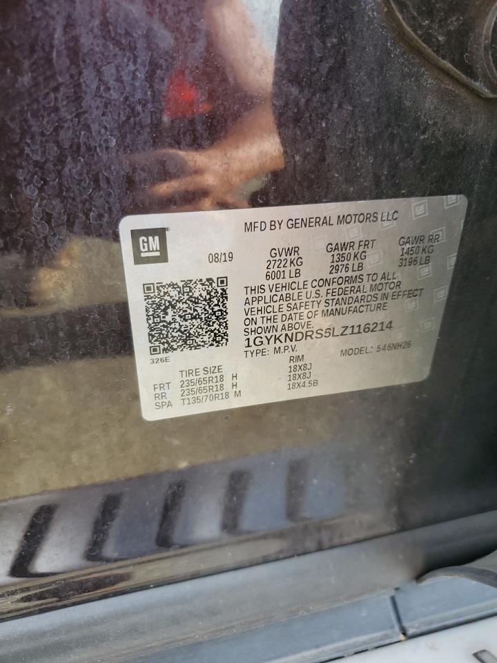 CADILLAC XT5 PREMIUM LUXURY