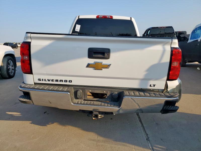 2015 CHEVROLET SILVERADO - 1GCRCPEC7FZ430736