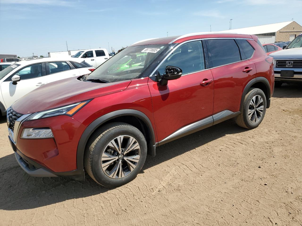 NISSAN ROGUE SV