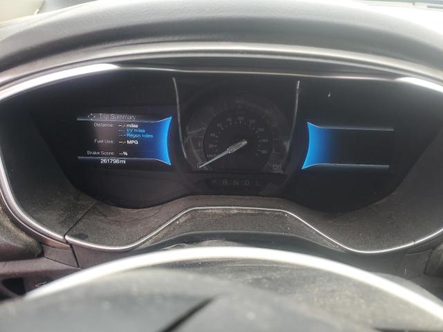 2017 FORD FUSION SE 3FA6P0LU9HR148671