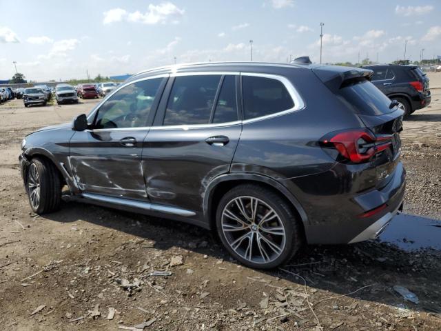 2024 BMW X3 SDRIVE3 WBX47DP07RN268069