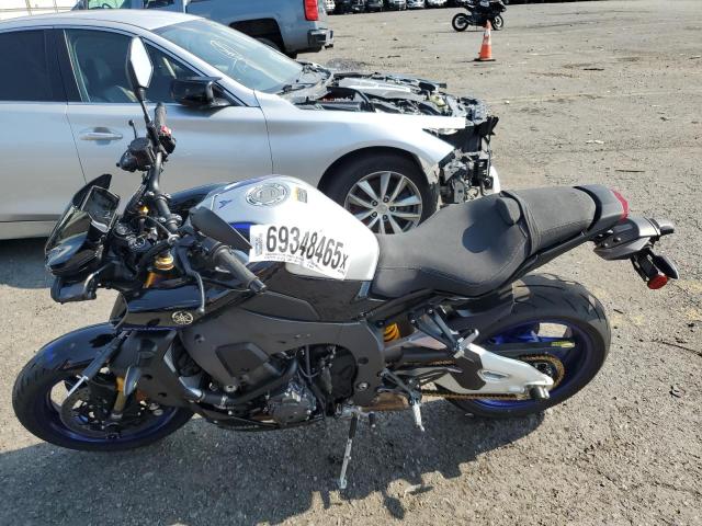 2025 YAMAHA MTN1000 D JYARN81E5SA000845