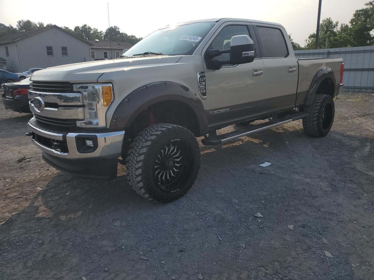 FORD F-350 SUPER DUTY