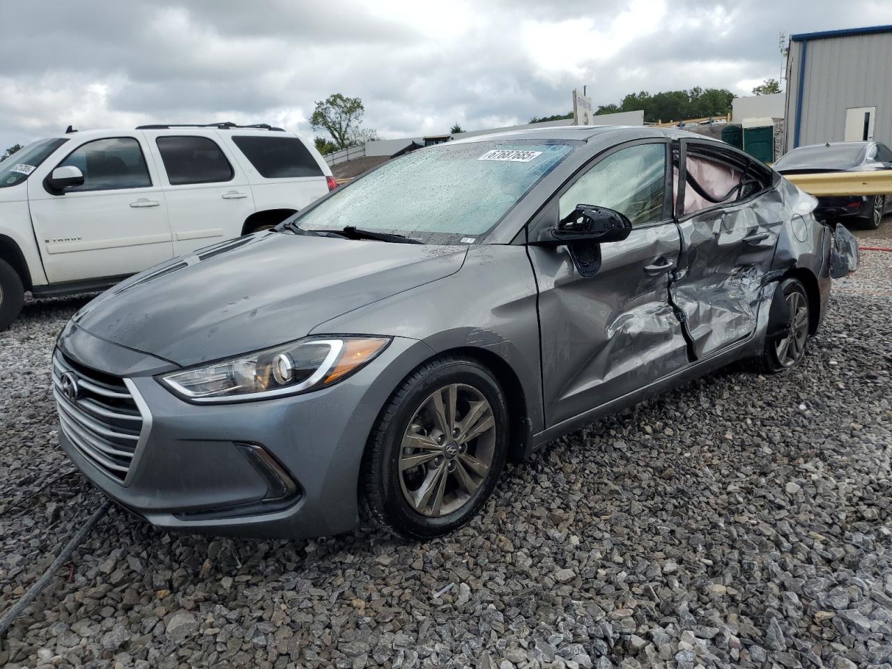 HYUNDAI ELANTRA SEL