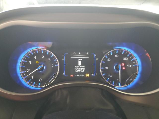 2021 CHRYSLER VOYAGER LX 2C4RC1DGXMR542147