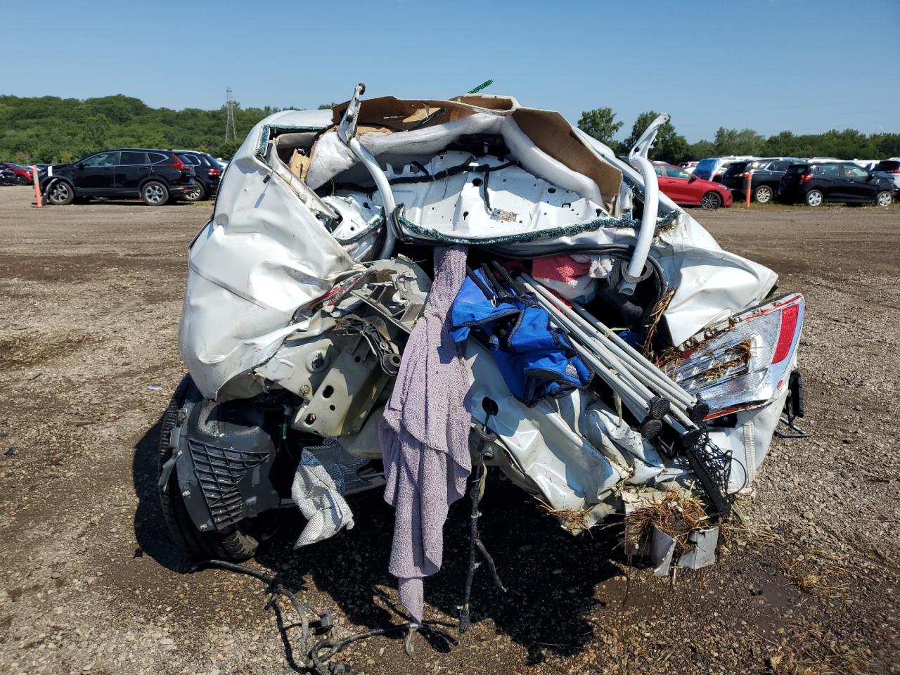 BUICK LACROSSE SPORT TOURING