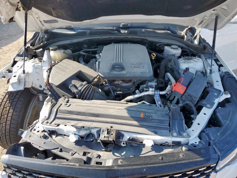 2021 CADILLAC CT4 LUXURY 1G6DJ5RK0M0133480