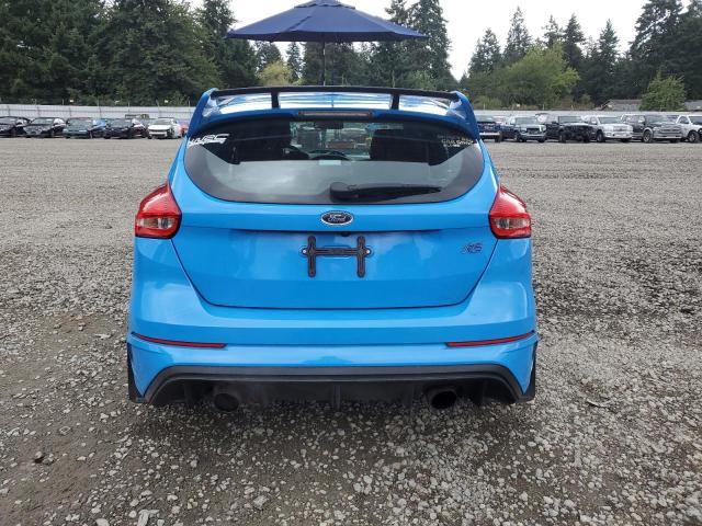 2017 FORD FOCUS RS WF0DP3TH0H4119779
