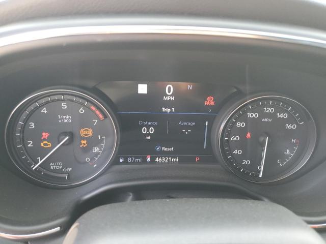 2020 CADILLAC CT5 LUXURY 1G6DX5RKXL0155080