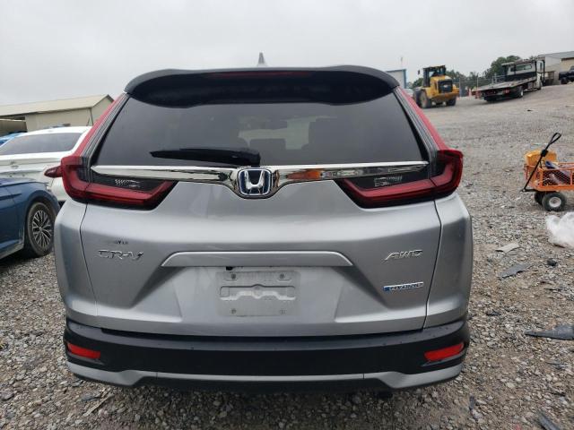 2021 HONDA CR-V EXL 7FART6H89ME013448