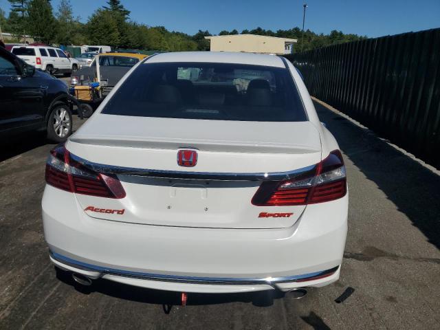 2017 HONDA ACCORD SPORT 1HGCR2F51HA237766