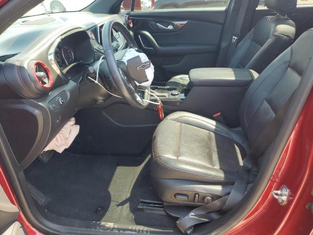 2019 CHEVROLET BLAZER RS - 3GNKBERSXKS580543